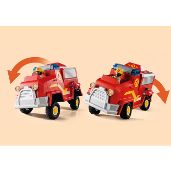 Playmobil Duck On Call 70914 zestaw zabawkowy