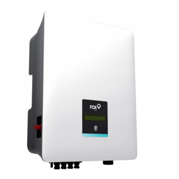 Falownik FoxESS 20kW, on-grid, trójfazowy, 2 mppt, wyświetlacz, wifi