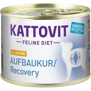 KATTOVIT Energie Plus - puszka 185g karma dla kota