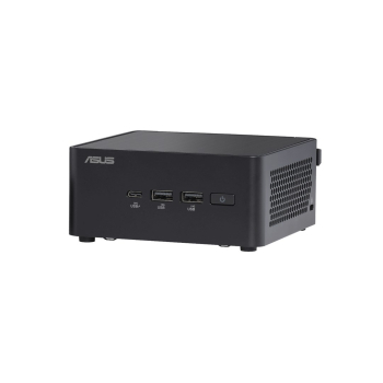 Komputer ASUS NUC 14 PRO RNUC14RVHV500003I (MTL-H 28W vPro (U5 135H), noRAM, noStorage, Integrated VGA, noOS, UK Cord, Kit)