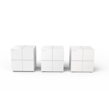 System Mesh Tenda MW6 3pack (xDSL; 2,4 GHz, 5 GHz)