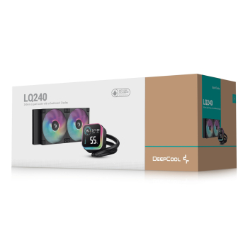 Chłodzenie wodne DeepCool LQ240