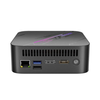 Mini PC Blackview MP100 Ryzen 7-5825U/16GB/SSD 1TB/Win 11 Pro czarny