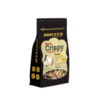 BIOFEED Royal Crispy Premium Cavia 2kg