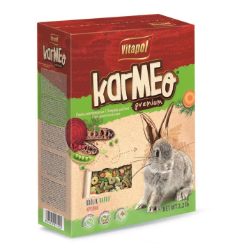 VITAPOL Pokarm pełnowartościowy dla królika 1kg