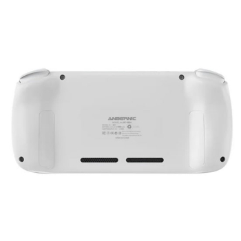Konsola przenośna dla gier retro ANBERNIC RG406H  White