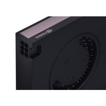 Karta graficzna Nvidia RTX A4000 16GB, GDDR6, 4x DisplayPort, 140W,PCI Gen4 x16, VR Ready