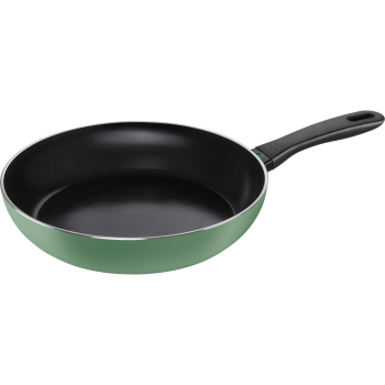 patelnia saute 28 cm zielona