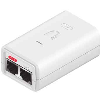 Injector PoE Ubiquiti POE-24-7W-G-WH Passive 24V 7W (POE-24-7W-G-WH-EU)