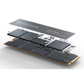 Dysk SSD Solidigm P44 Pro 1TB M.2 2280 NVMe PCIe 4.0 SSDPFKKW010X7X1