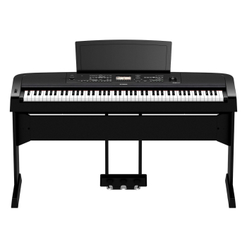 Yamaha DGX-670B - Pianino cyfrowe