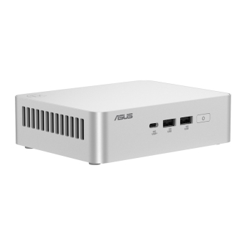 Komputer ASUS NUC 15 PRO+ RNUC15CRSU900002 (ARL-H 28W (U9 285H), noRAM, noStorage, Integrated VGA, noOS, EU Cord, Kit)