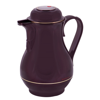 ROTPUNKT DZBANEK TERMOS, 1,0 L, BLACK CHERRY (CZAR