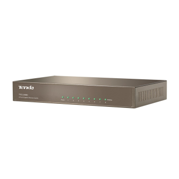 Switch Tenda TEG1008D (8x 10/100/1000Mbps)