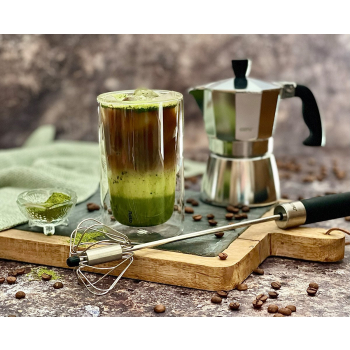 Kawiarka 6 espresso GEFU LUCINO G-16080
