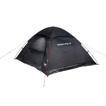 High Peak Monodome XL Namiot kopułowy 4 os. Czarny
