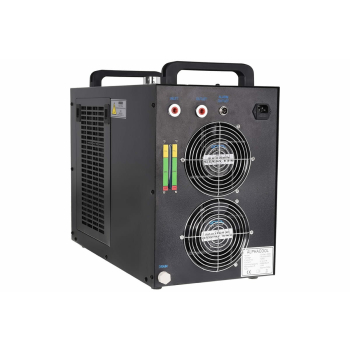 Alphacool Eiszeit 2000 Chiller Czarny