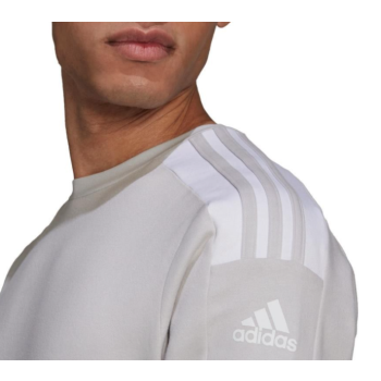 Bluza męska adidas 21 Top szara GT6640
