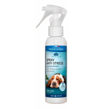 FRANCODEX Spray antystresowe środowisko dla szczeniąt i psów 100 ml