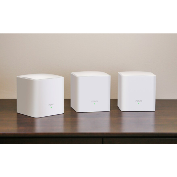 System Mesh Tenda MW5s 3pack (xDSL; 2,4 GHz, 5 GHz)