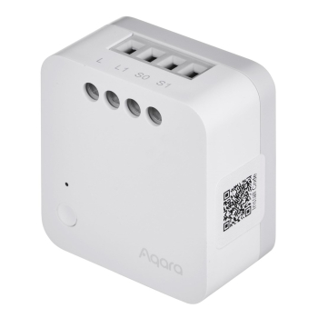 AQARA SINGLE SWITCH MODULE T1 PRZEŁĄCZNIK PO
