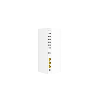 Tenda EX12 Dual-band (2.4 GHz/5 GHz) system Wi-Fi 6 AX3000 (2-pak) Biały