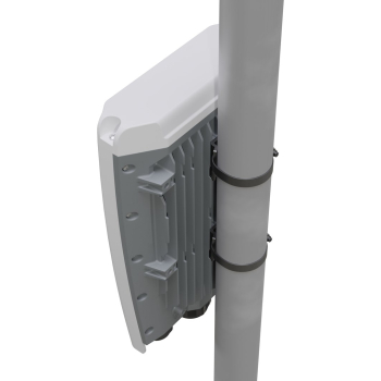 Mikrotik CRS504-4XQ-OUT łącza sieciowe Zarządzany L3 Fast Ethernet (10/100) Obsługa PoE 1U Biały