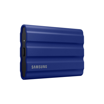 SAMSUNG SSD T7 Shield Blue 2TB MU-PE2T0R/EU