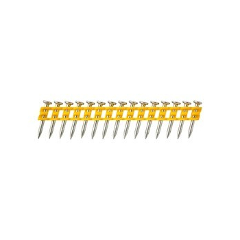 DeWALT DCN8901035 nailer & staple gun accessory Clamp, bolt & nail assortment DCN890N-XJ; DCN890P2-QW;
