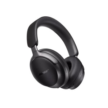 Bose QuietComfort Ultra Zestaw słuchawkowy Przewodowy i Bezprzewodowy Opaska na głowę Muzyka/dzień powszedni Bluetooth Czarny