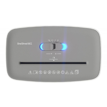 HP Niszczarka ONESHRED 8CC, 15L