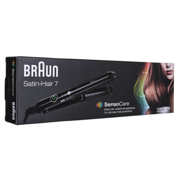 Prostownica do włosów BRAUN BRST780E