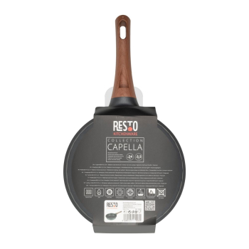 Resto Kitchenware Capella Patelnia uniwersalna Okrągły