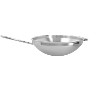 DEMEYERE APOLLO 7 Wok/Patelnia do mieszania Okrągły 40850-206-0 - 26 CM