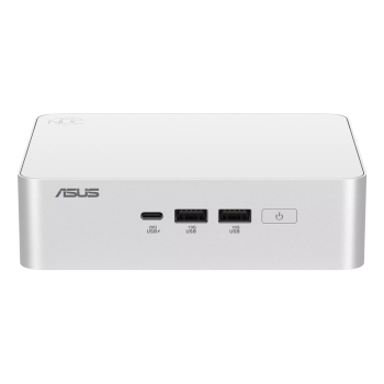 Komputer ASUS NUC 15 PRO+ RNUC15CRSU900003 (ARL-H 28W (U9 285H), noRAM, noStorage, Integrated VGA, noOS, UK Cord, Kit)