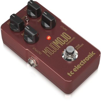 TC Electronic MojoMojo Overdrive - efekt gitarowy
