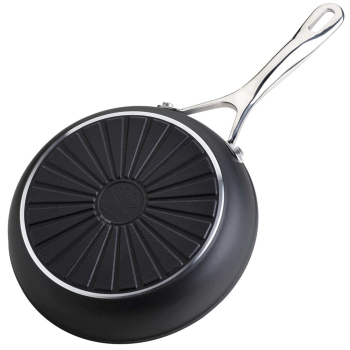 Patelnia BALLARINI Alba tytanowa 28 cm ALBG0L0.28U