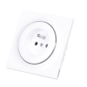 FIBARO Inteligentne gniazdko Walli Outlet type E FGWOE-011