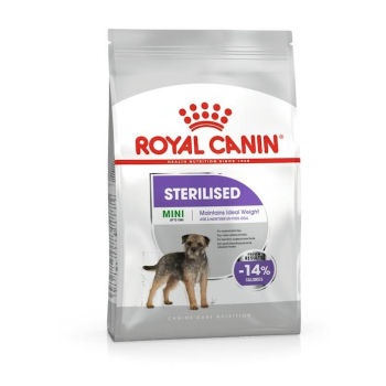 ROYAL CANIN Mini Sterilised - sucha karma dla psa - 1kg