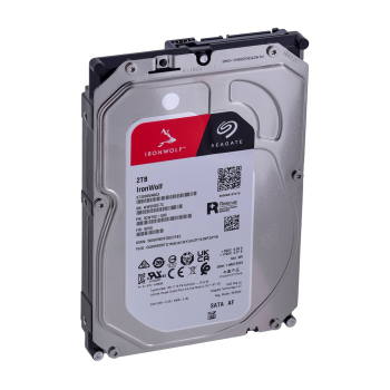 Dysk twardy HDD Seagate IronWolf 2TB 3,5