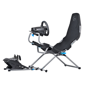 PLAYSEAT FOTEL GAMINGOWY PLAYSEAT FOTEL CHALLENGE X - LOGITECH G EDITION B G.00248