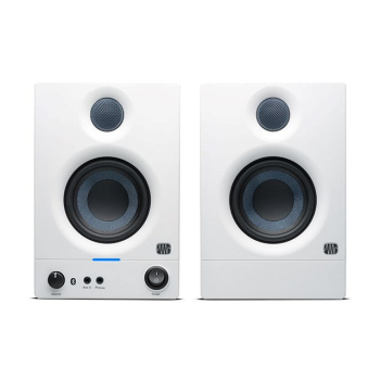 PreSonus Eris 3.5 BT White 2nd Gen - para monitorów aktywnych BT
