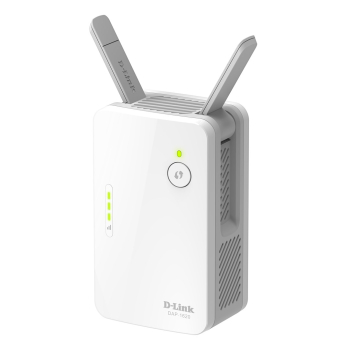 D-Link DAP-1620/E przedłużacz sieciowy Wzmacniacz sieciowy Biały