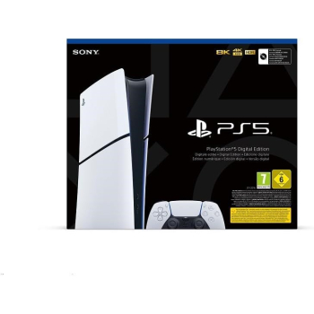 Sony Playstation 5 Digital Edition 1TB Slim Edition (WYPRZEDAŻ)