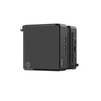 Komputer ASUS NUC 15 PRO RNUC15CRKC700003 (RPL-R 45W (C7 240H), noRAM, noStorage, Integrated VGA, noOS, UK Cord, Kit)