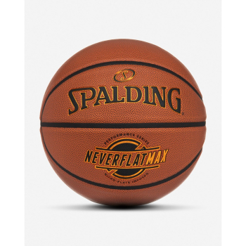 Spalding Neverflat Max Wewnętrz i na wolnym powietrzu Brązowy