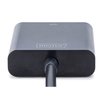 Digitus Adapter graficzny USB-A 3.2 Gen 1 do HDMI