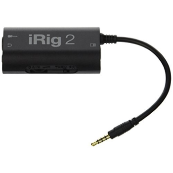 IK Multimedia iRig 2 - interfejs audio