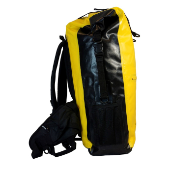 AMPHIBIOUS PLECAK WODOSZCZELNY OVERLAND 45L ŻÓŁTY P/N: ZSF-1045.04