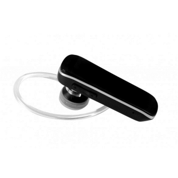 Słuchawka IBOX BH4 IMBHF04 (douszne; Bluetooth; z wbudowanym mikrofonem; kolor czarny